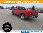 2007 Chevrolet Silverado 1500 Work Truck