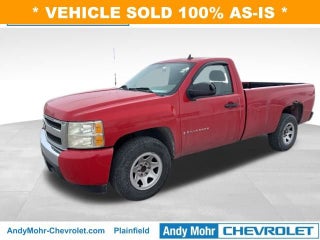 2007 Chevrolet Silverado 1500 Work Truck