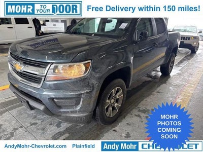 2019 Chevrolet Colorado 2WD Work Truck