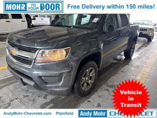 2019 Chevrolet Colorado 2WD Work Truck