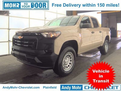 2023 Chevrolet Colorado WT