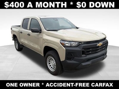 2023 Chevrolet Colorado WT