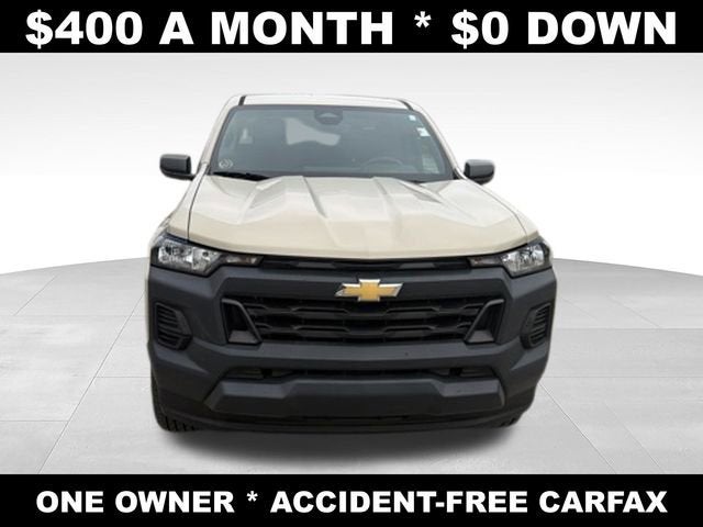 2023 Chevrolet Colorado WT