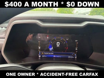 2023 Chevrolet Colorado WT
