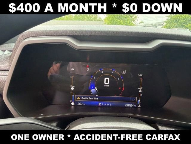 2023 Chevrolet Colorado WT