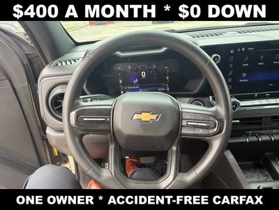 2023 Chevrolet Colorado WT