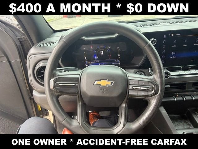 2023 Chevrolet Colorado WT