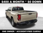 2023 Chevrolet Colorado WT