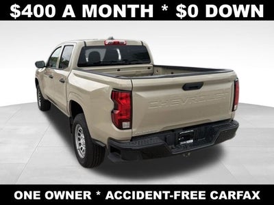 2023 Chevrolet Colorado WT