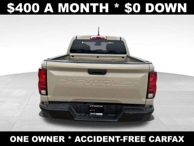 2023 Chevrolet Colorado WT