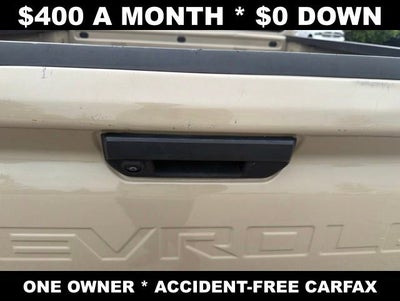 2023 Chevrolet Colorado WT