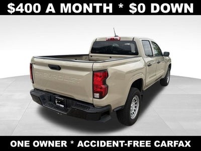 2023 Chevrolet Colorado WT