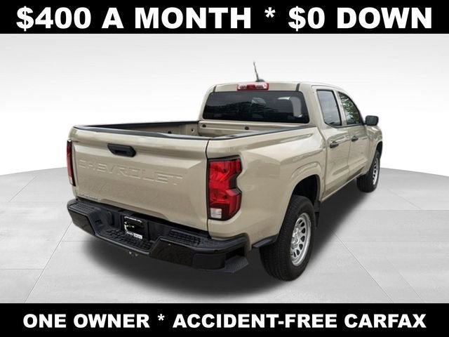 2023 Chevrolet Colorado WT