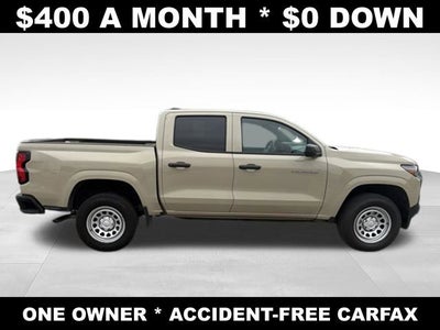 2023 Chevrolet Colorado WT