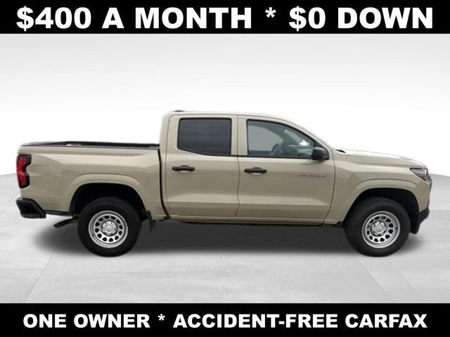 2023 Chevrolet Colorado WT