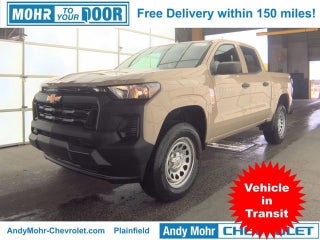 2023 Chevrolet Colorado WT