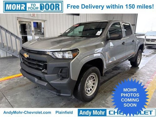 2023 Chevrolet Colorado WT