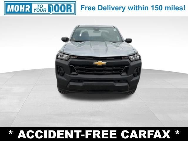 2023 Chevrolet Colorado WT