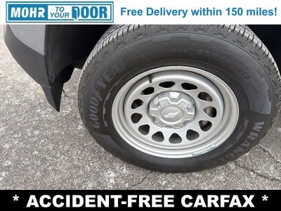 2023 Chevrolet Colorado WT