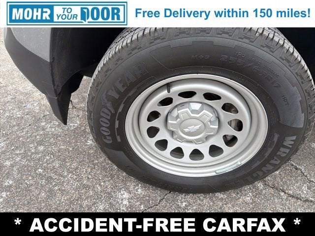 2023 Chevrolet Colorado WT