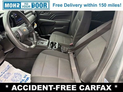 2023 Chevrolet Colorado WT