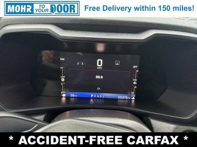 2023 Chevrolet Colorado WT