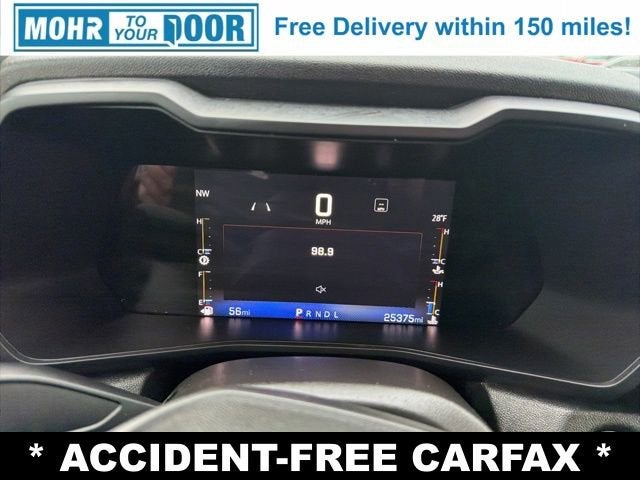 2023 Chevrolet Colorado WT