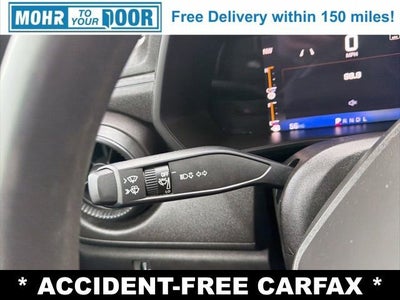 2023 Chevrolet Colorado WT