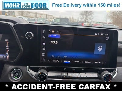 2023 Chevrolet Colorado WT