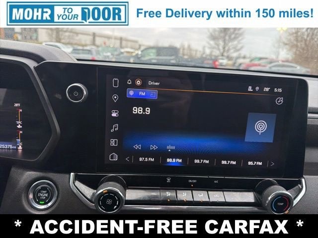 2023 Chevrolet Colorado WT