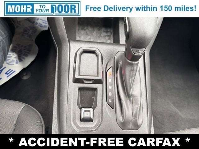 2023 Chevrolet Colorado WT