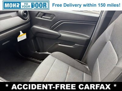 2023 Chevrolet Colorado WT