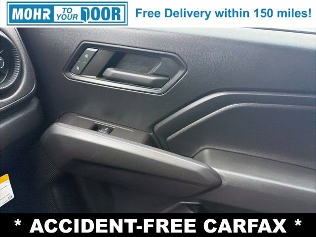 2023 Chevrolet Colorado WT