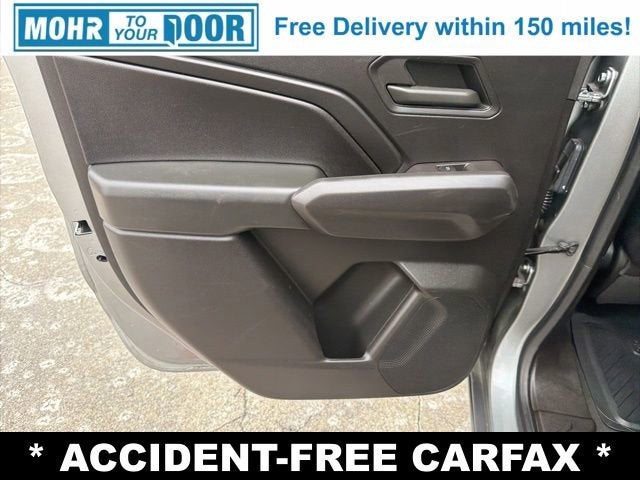 2023 Chevrolet Colorado WT