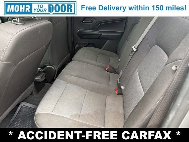 2023 Chevrolet Colorado WT