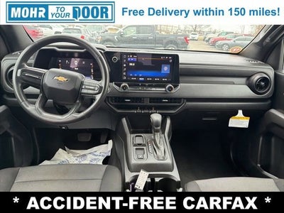 2023 Chevrolet Colorado WT