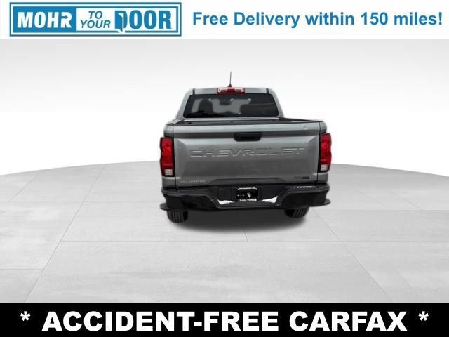 2023 Chevrolet Colorado WT