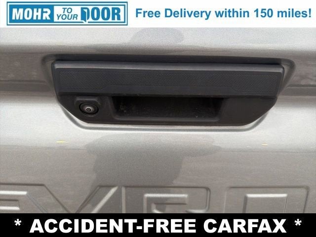 2023 Chevrolet Colorado WT