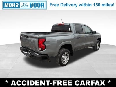 2023 Chevrolet Colorado WT