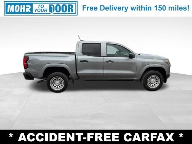 2023 Chevrolet Colorado WT