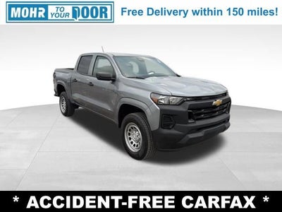 2023 Chevrolet Colorado WT