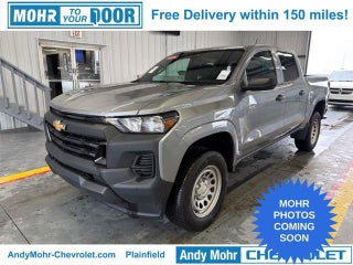 2023 Chevrolet Colorado WT