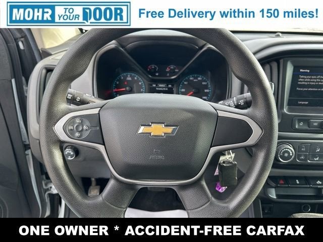 2020 Chevrolet Colorado WT