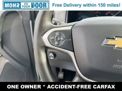 2020 Chevrolet Colorado WT