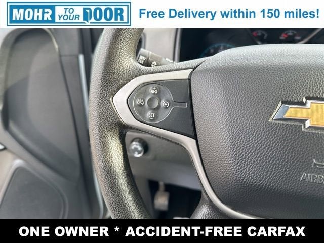 2020 Chevrolet Colorado WT