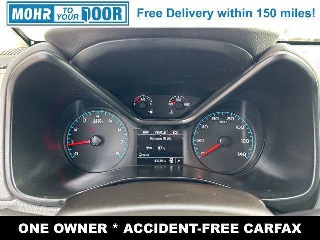 2020 Chevrolet Colorado WT