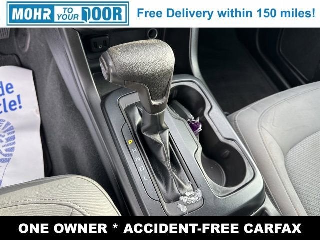 2020 Chevrolet Colorado WT