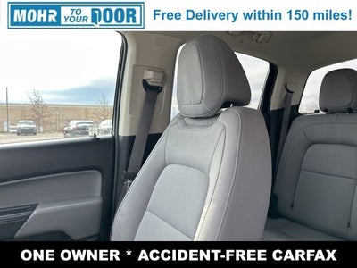 2020 Chevrolet Colorado WT