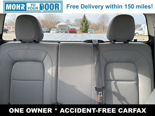 2020 Chevrolet Colorado WT