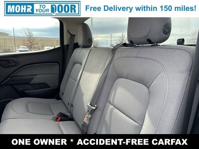 2020 Chevrolet Colorado WT